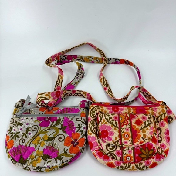 Vera Bradley (2) Saddle up Shoulder bags‎ - Picture 2 of 15